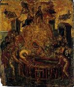 El Greco, The Dormition of the Virgin